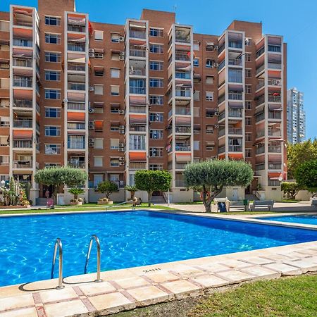 Etxezuri I 6-D Apartment Levante Beach Benidorm Luaran gambar