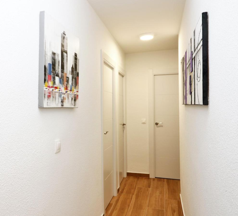 Etxezuri I 6-D Apartment Levante Beach Benidorm Luaran gambar