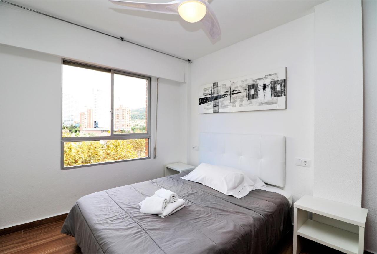 Etxezuri I 6-D Apartment Levante Beach Benidorm Luaran gambar