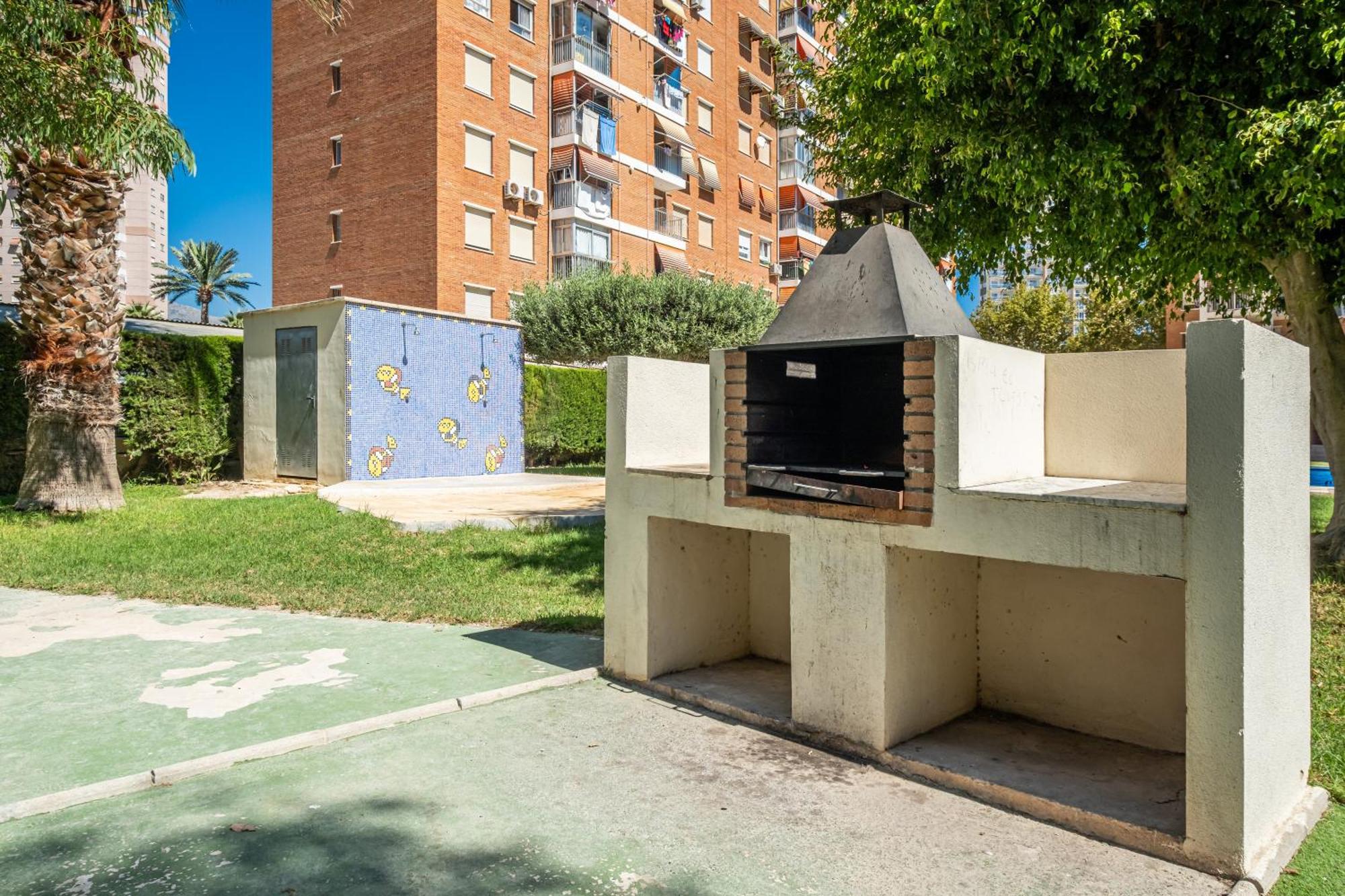 Etxezuri I 6-D Apartment Levante Beach Benidorm Luaran gambar