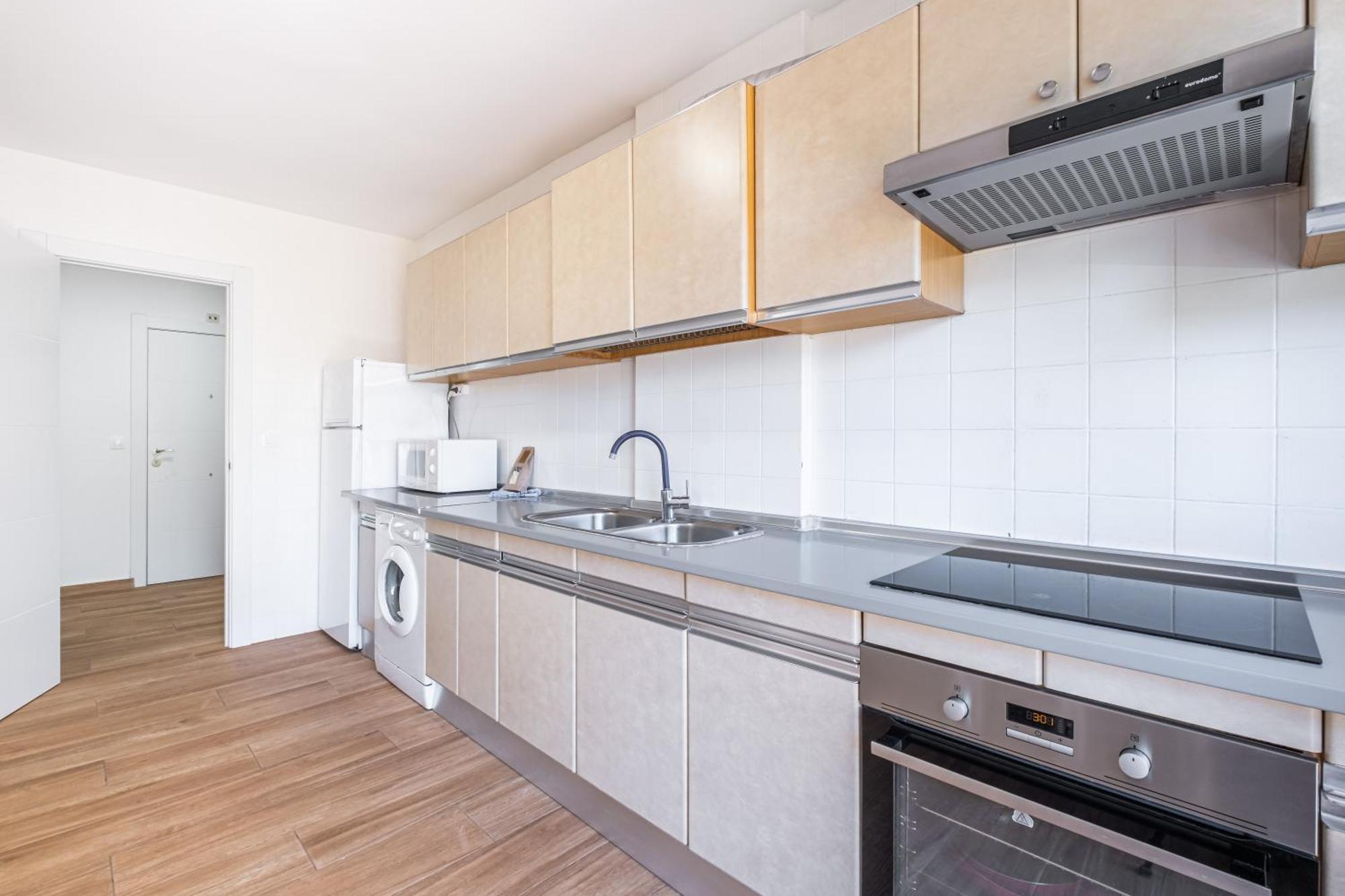 Etxezuri I 6-D Apartment Levante Beach Benidorm Luaran gambar