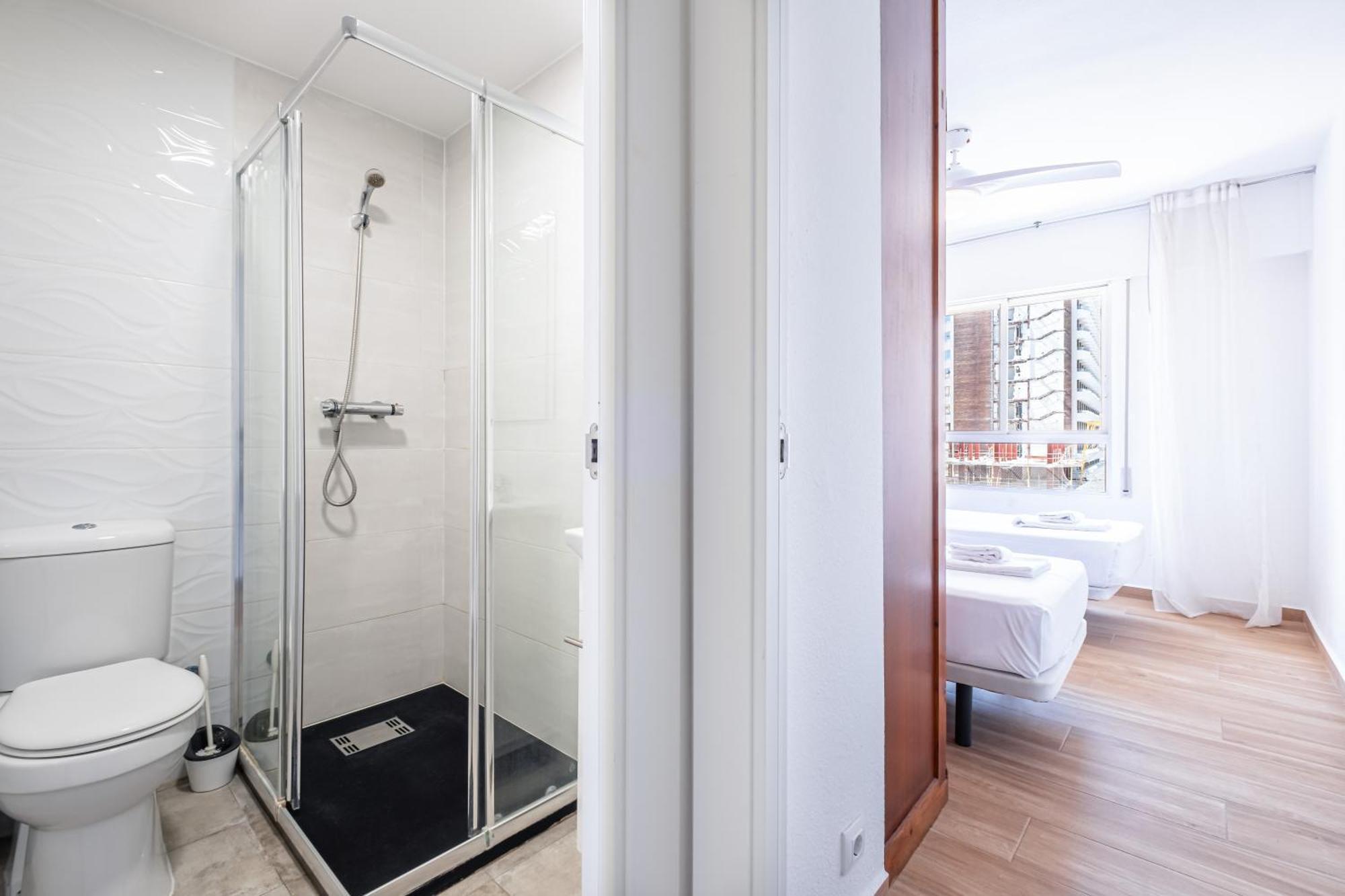 Etxezuri I 6-D Apartment Levante Beach Benidorm Luaran gambar