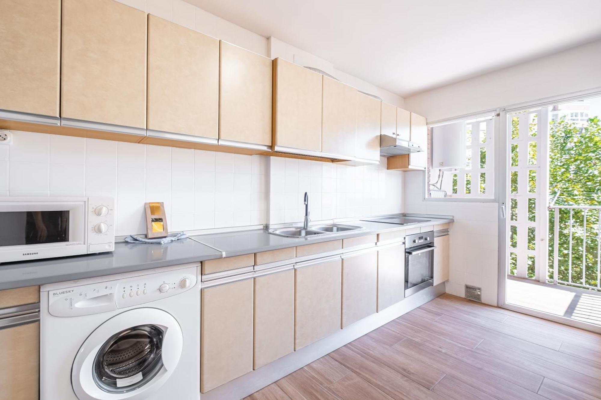 Etxezuri I 6-D Apartment Levante Beach Benidorm Luaran gambar