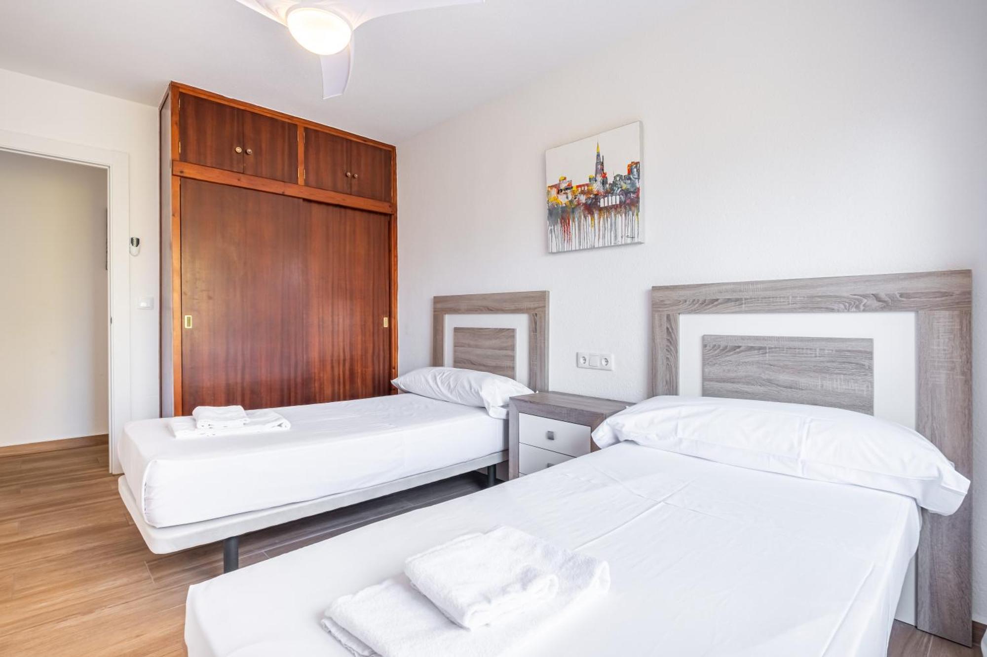 Etxezuri I 6-D Apartment Levante Beach Benidorm Luaran gambar