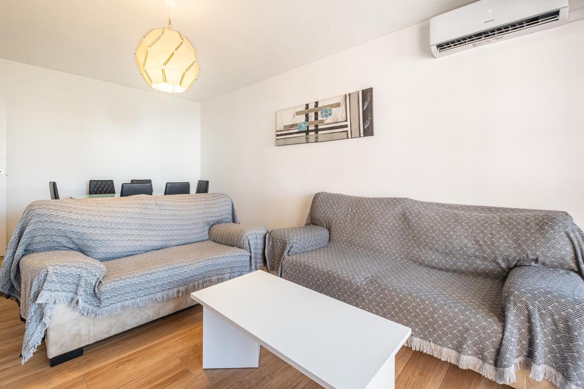 Etxezuri I 6-D Apartment Levante Beach Benidorm Luaran gambar