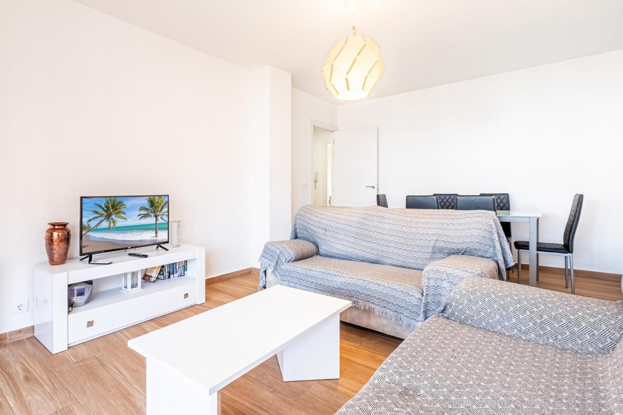 Etxezuri I 6-D Apartment Levante Beach Benidorm Luaran gambar