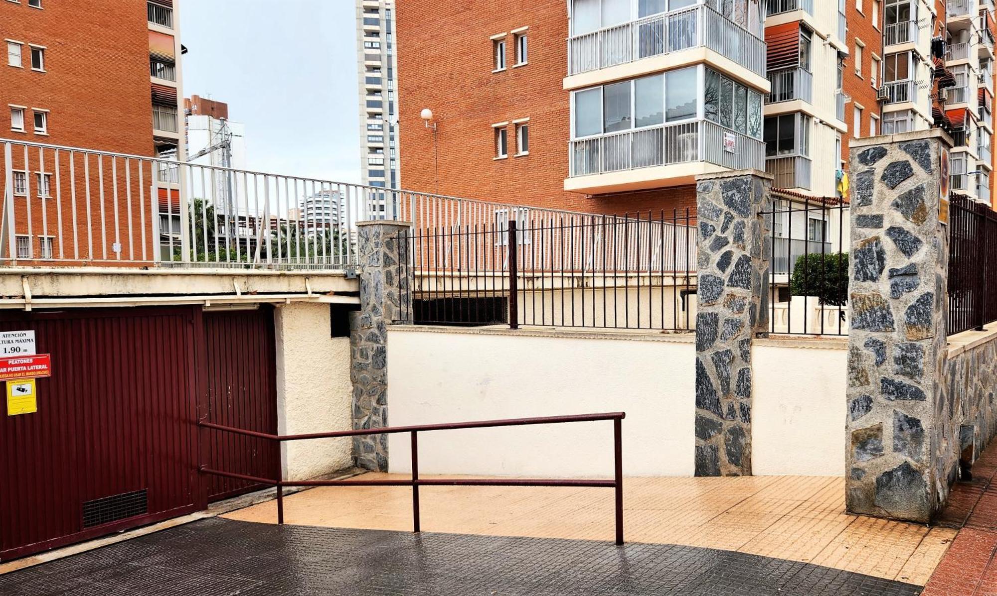 Etxezuri I 6-D Apartment Levante Beach Benidorm Luaran gambar