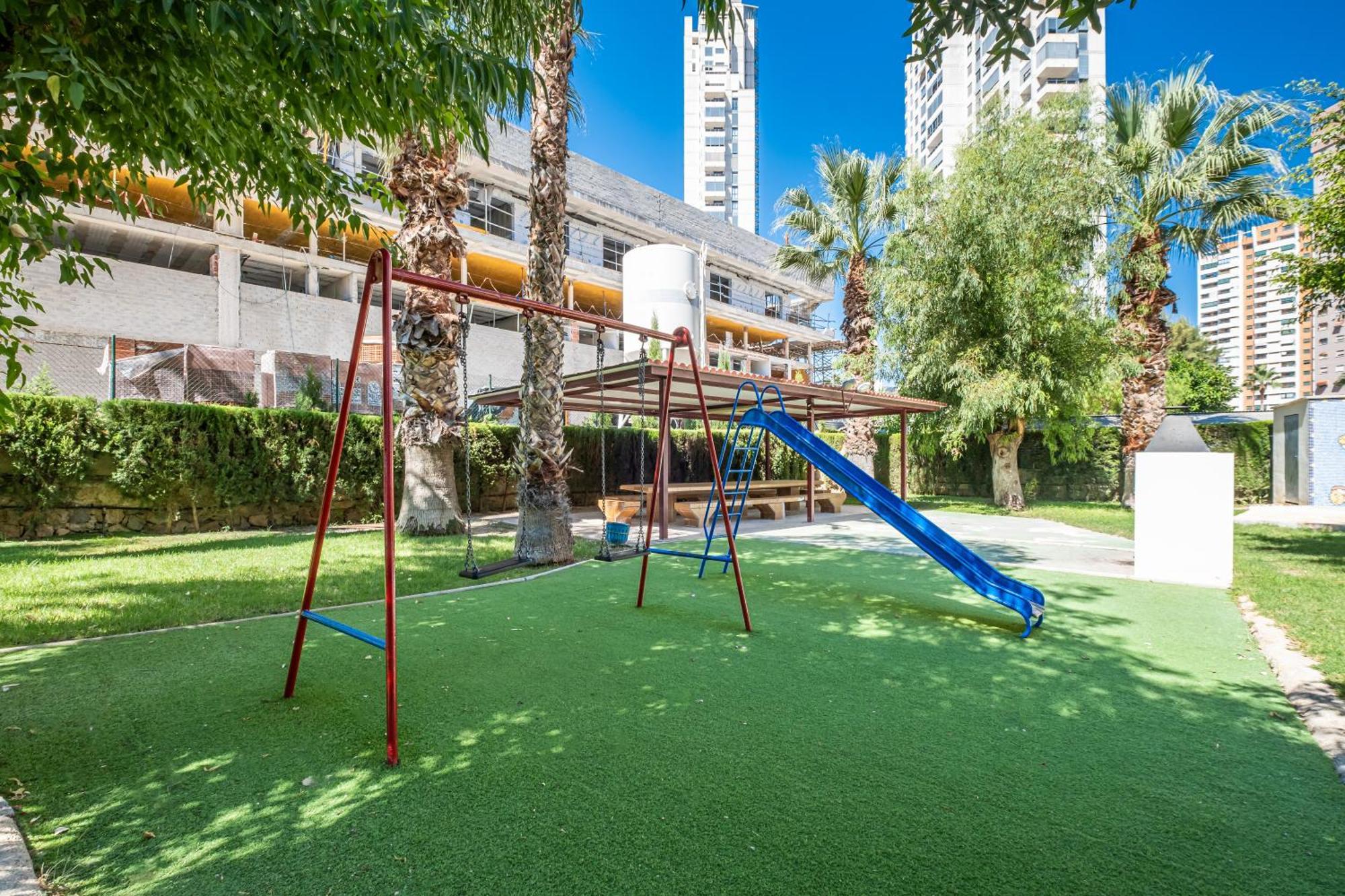 Etxezuri I 6-D Apartment Levante Beach Benidorm Luaran gambar