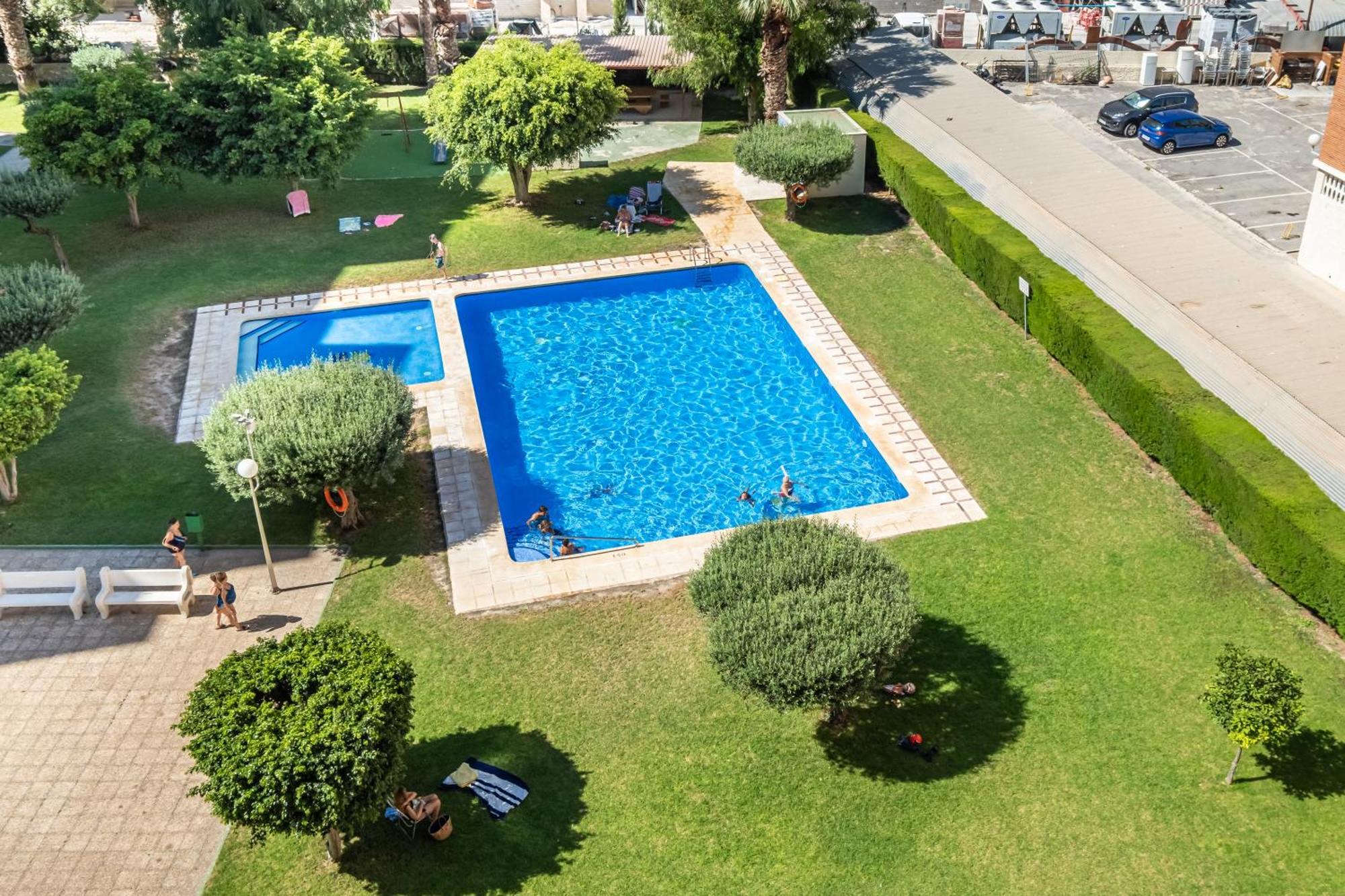 Etxezuri I 6-D Apartment Levante Beach Benidorm Luaran gambar