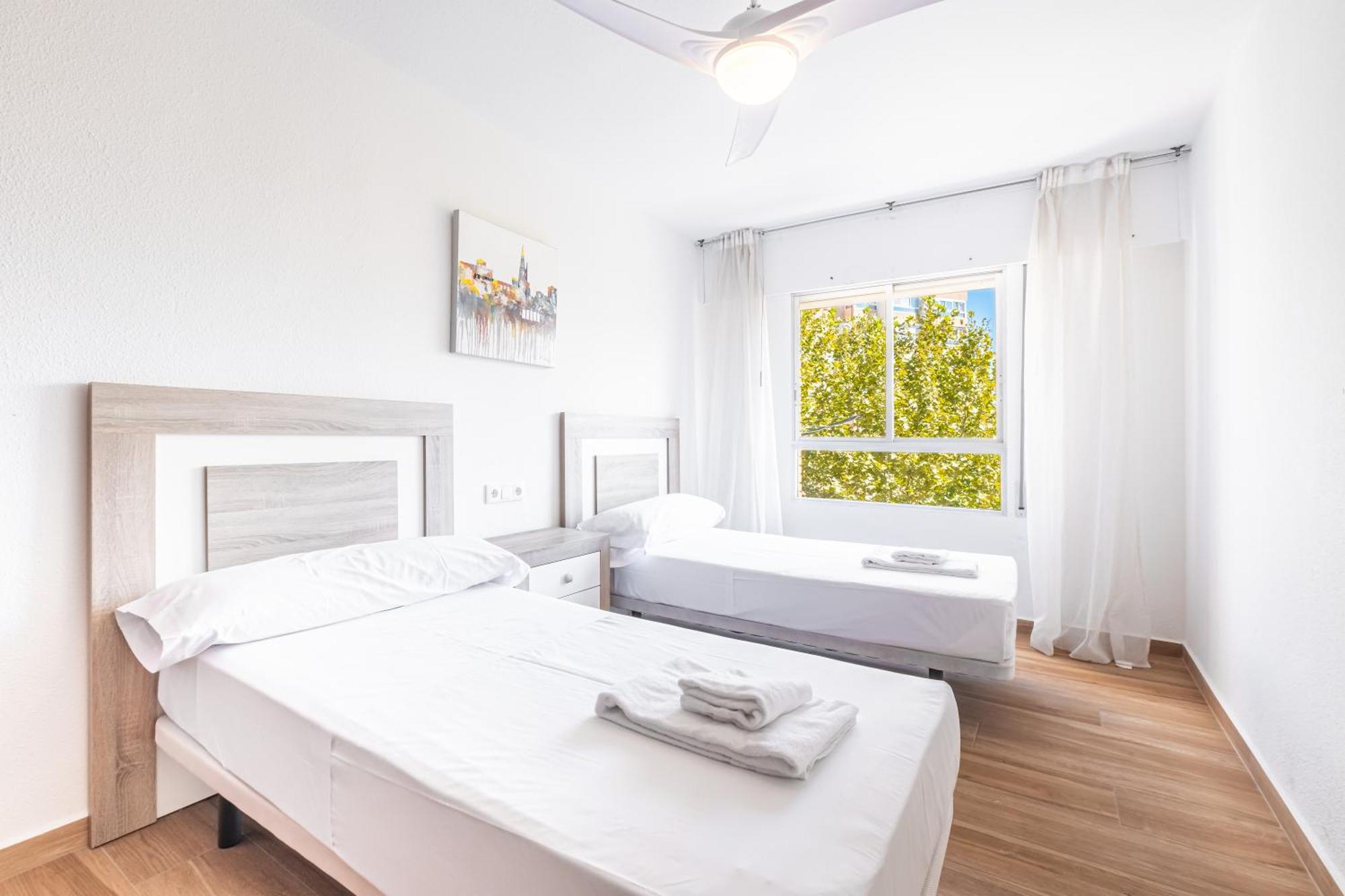 Etxezuri I 6-D Apartment Levante Beach Benidorm Luaran gambar