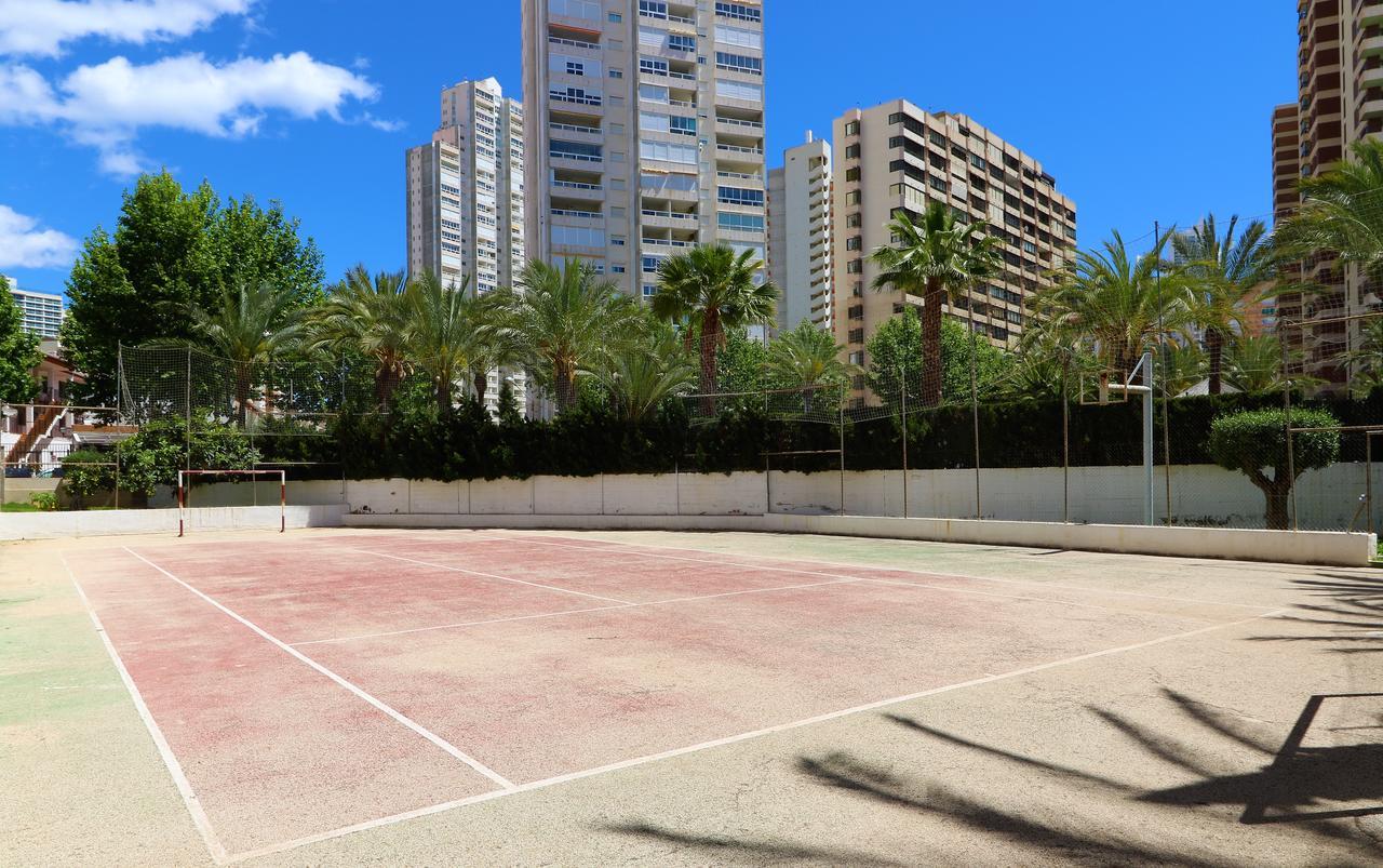 Etxezuri I 6-D Apartment Levante Beach Benidorm Luaran gambar