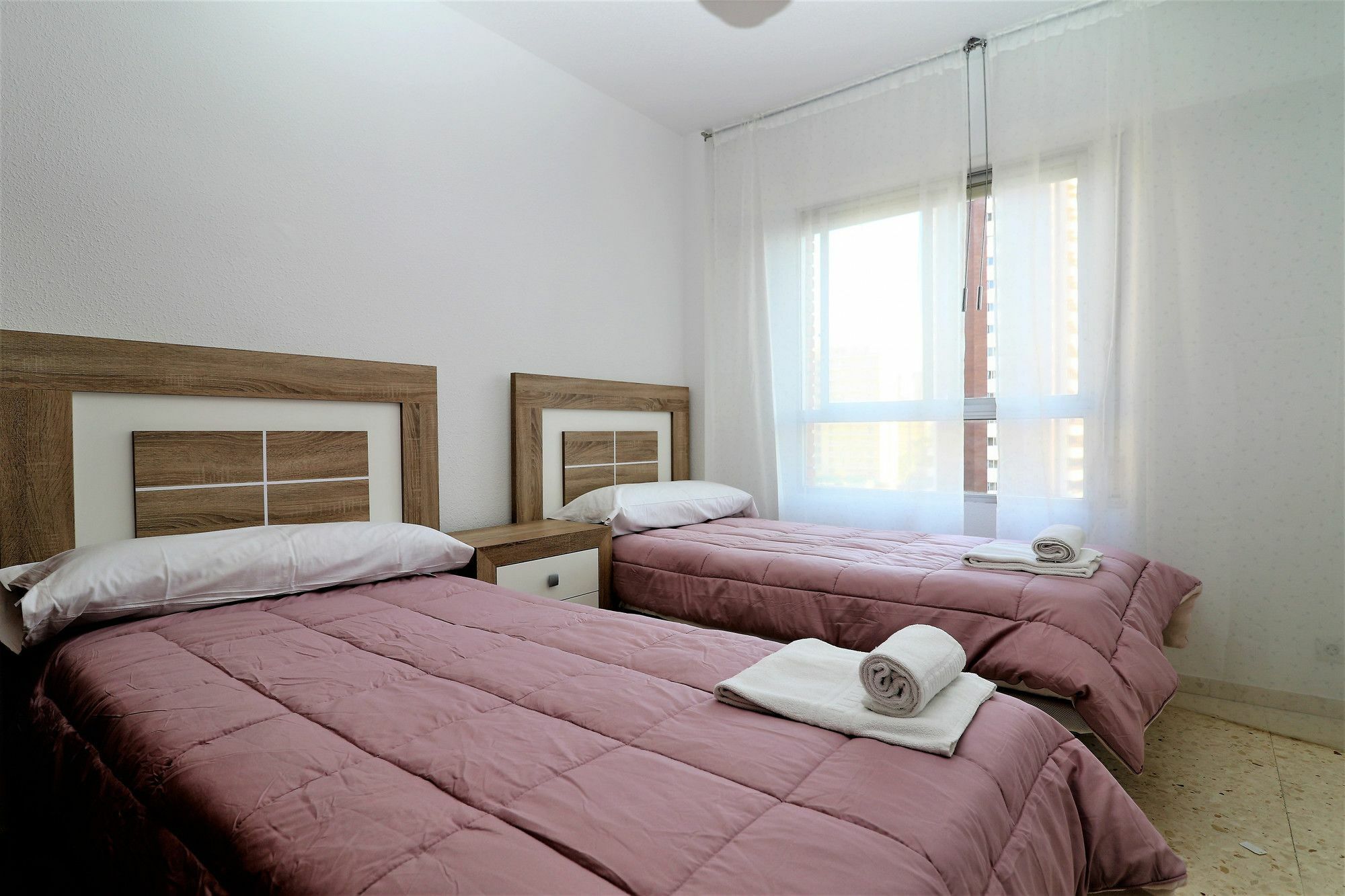 Etxezuri I 6-D Apartment Levante Beach Benidorm Luaran gambar